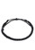 Tutu and Co black Orbit Braided Bracelet C8D43AC927A2E2GS_1