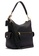 COACH black COACH Pennie Shoulder Bag EEE16ACD3C7FEBGS_3