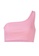 London Rag pink One Shoulder Bikini Top in Pink 191FAAA7DFF29CGS_7