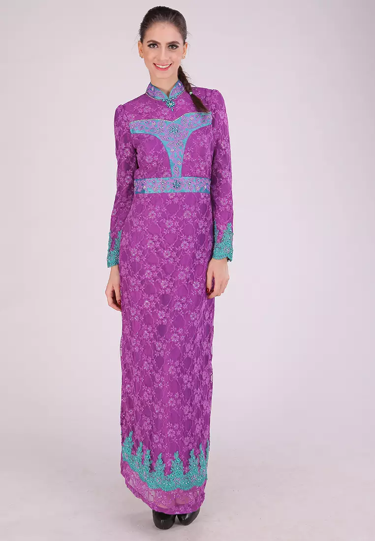 Bibiq Gamis Organza
