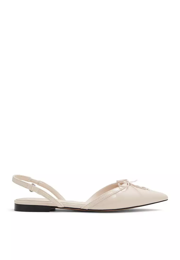 Buy ALDO Farabriver Slingback Flats 2024 Online | ZALORA Singapore