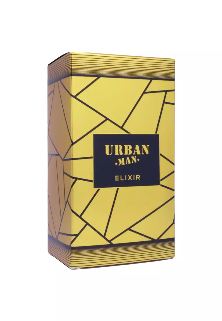 Fragrance World Urban Elixir Man 90 ML