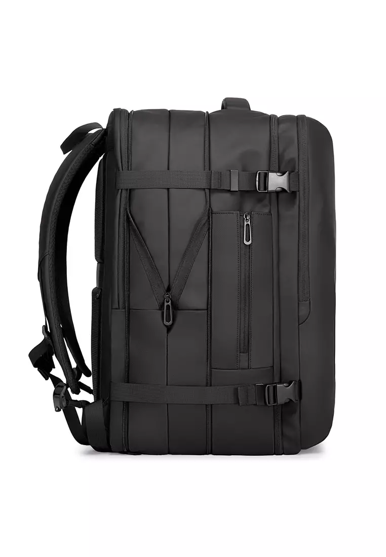 Bange Prime Expandable Travel Laptop Backpack fits 17.3 Inch Laptop