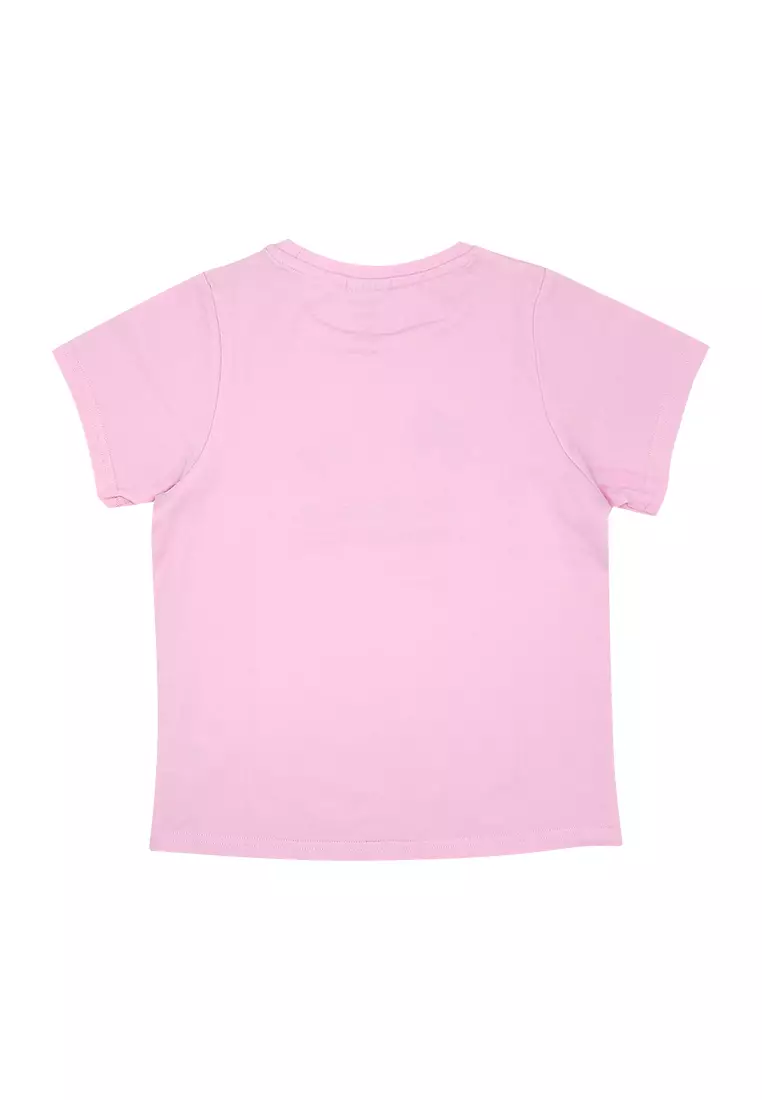 Girls Licensed Graphic T-Shirt "California Dreamin'"