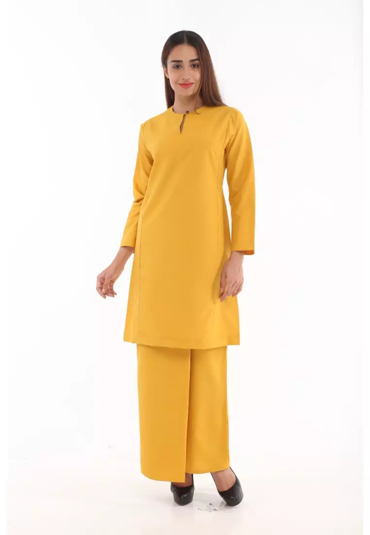 Baju Kurung Pahang Qirana
