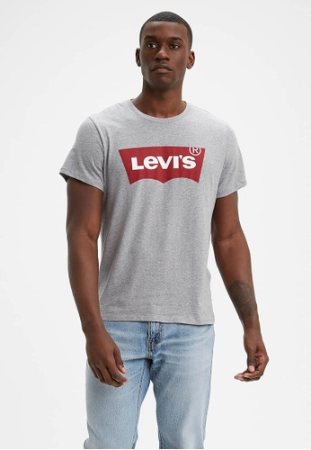 Levi's Levi's Graphic Set-In Neck T-shirt Men 17783-0138 | ZALORA Malaysia