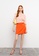 LC WAIKIKI orange Zippered Waist Straight Women Skirt B47BDAA6D56003GS_2