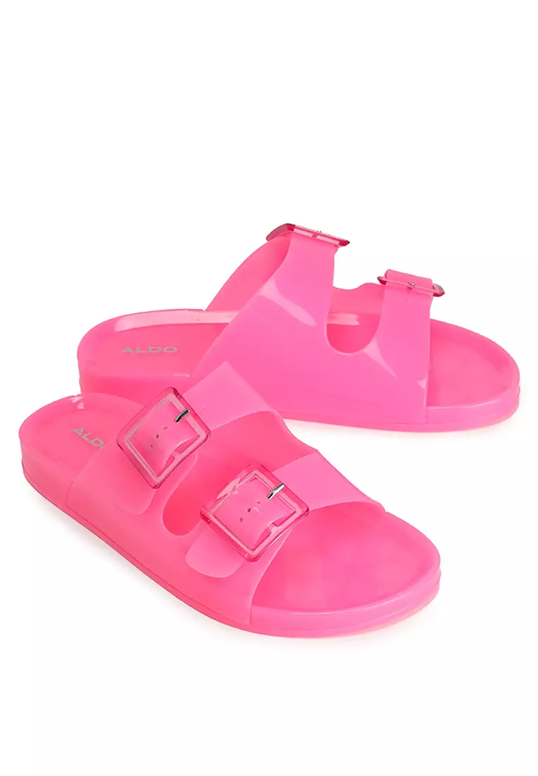 Buy ALDO Lendon Jelly Sandals 2026 Online | ZALORA