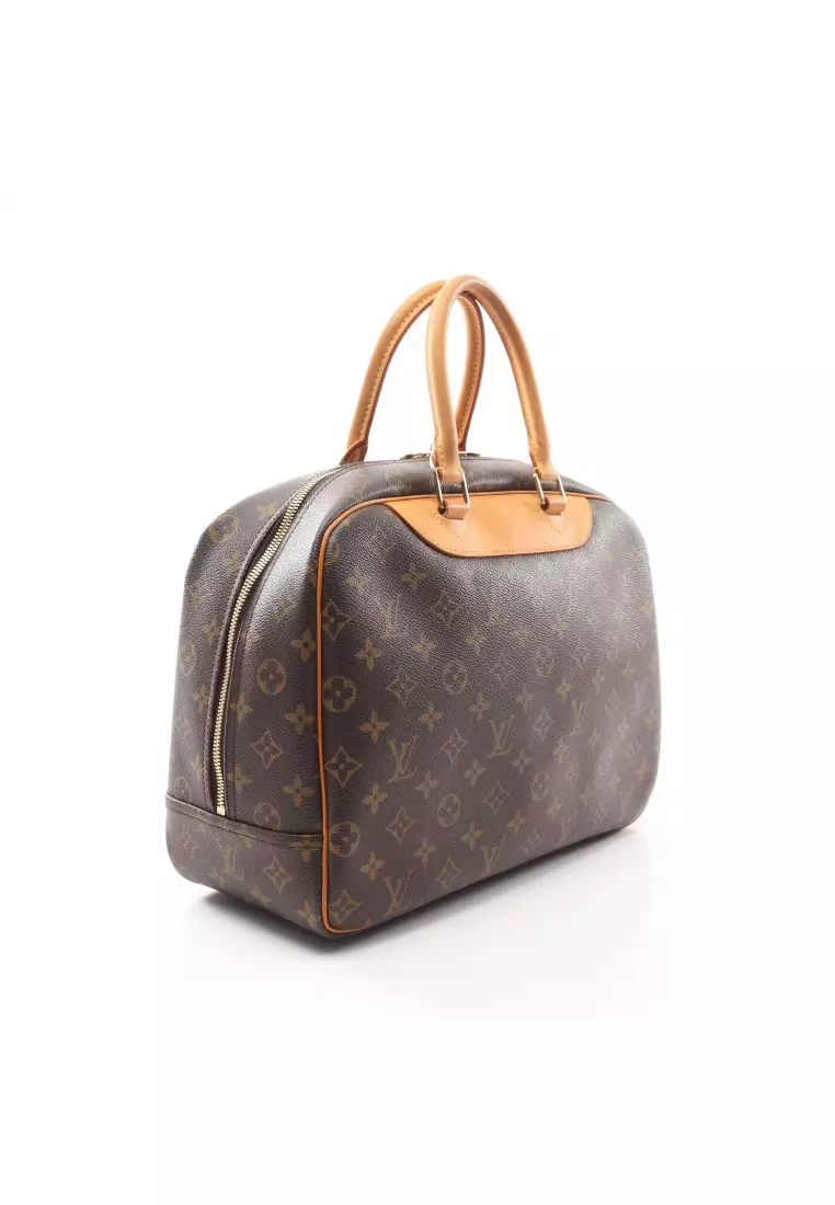 Louis Vuitton 2002 Pre-Owned Rivera PM Handbag - Brown Size