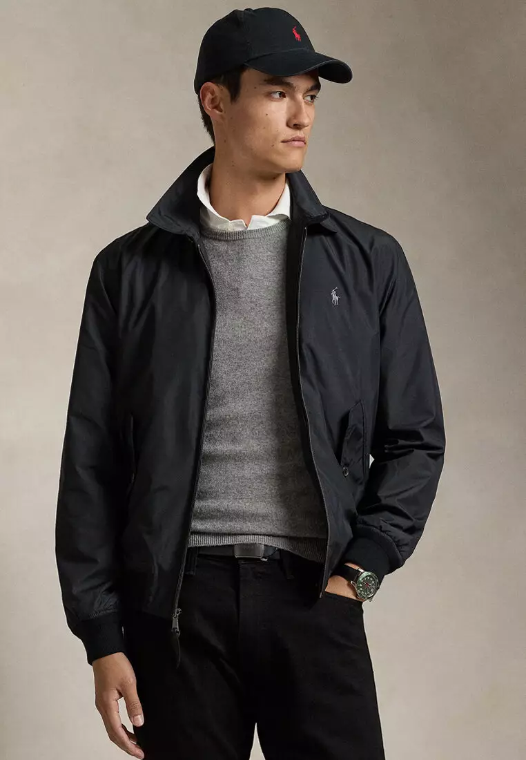 Polo by Ralph Lauren ブラックジャケット S RALPH LAUREN(ラルフ ローレン)｜【MEN】【POLO RALPH LAUREN