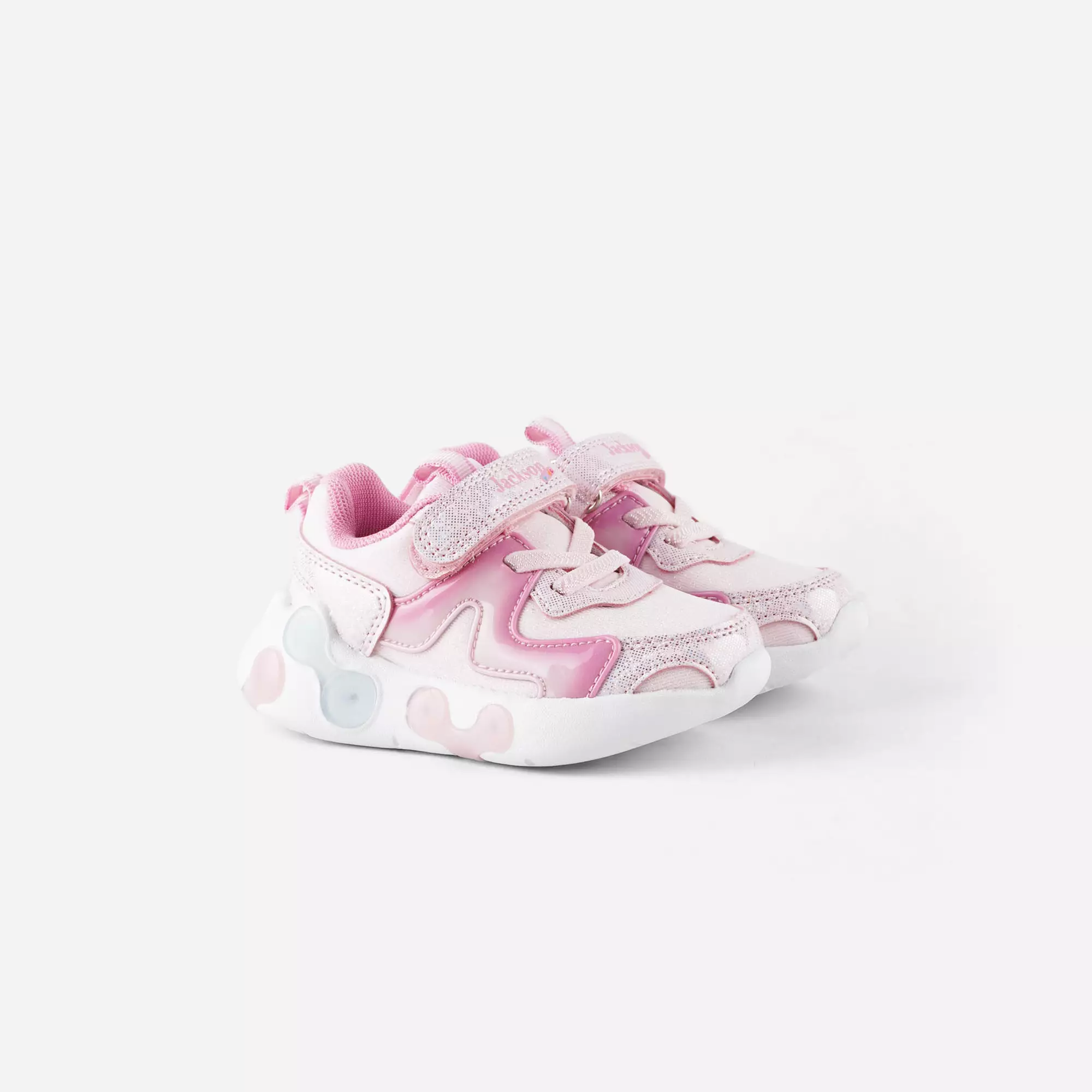 Jackson Kids Emma 1SE Pink - Sepatu Sneakers