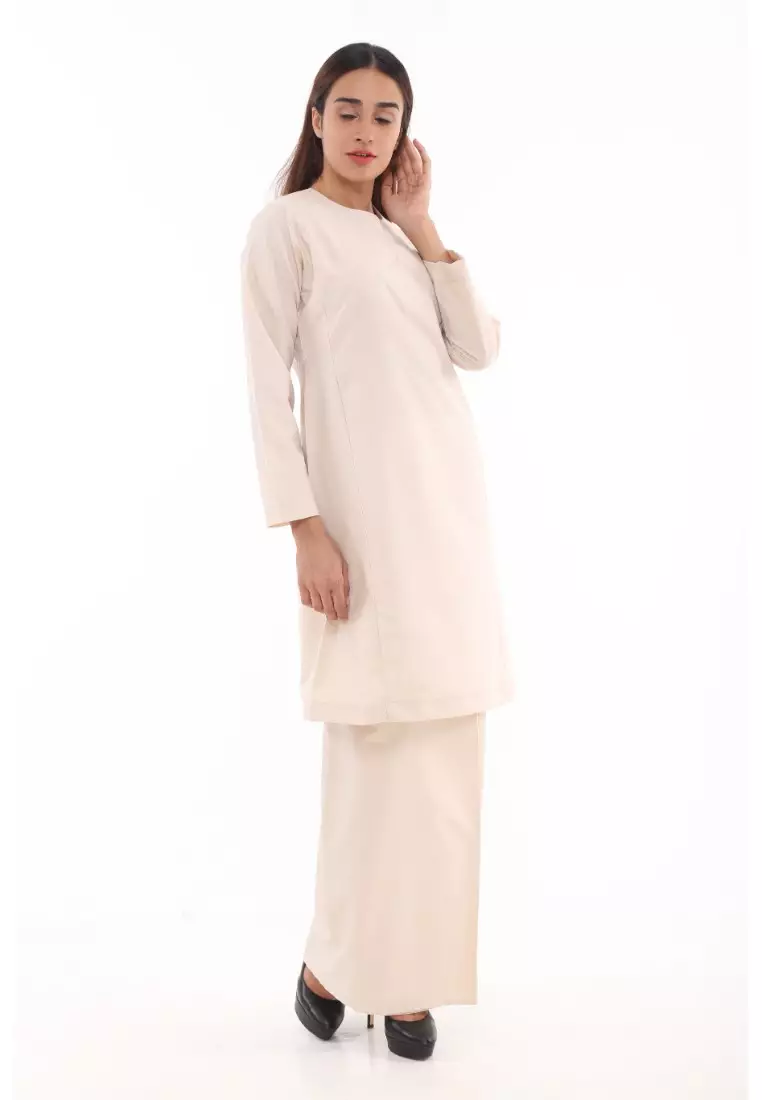 Baju Kurung Pahang Qirana