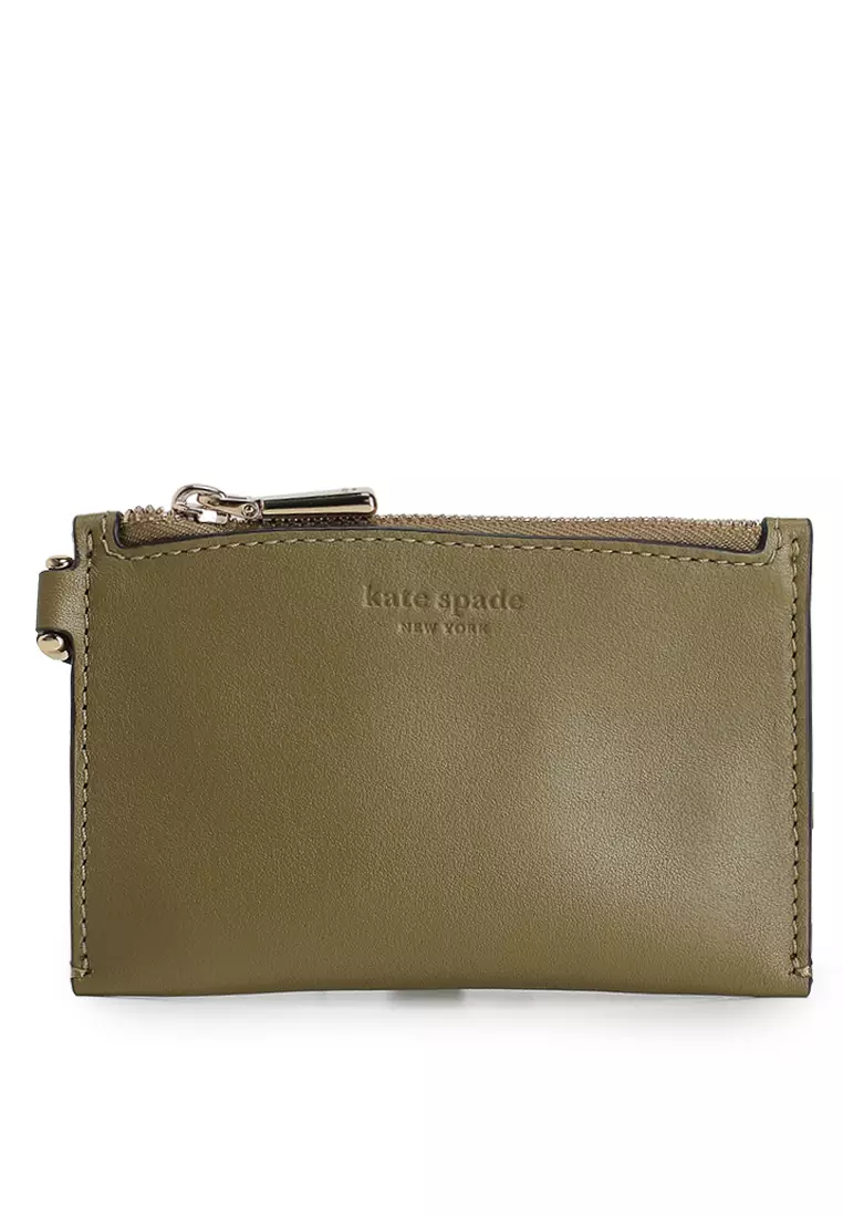 Halo Glazed Leather Mini Bucket Bag