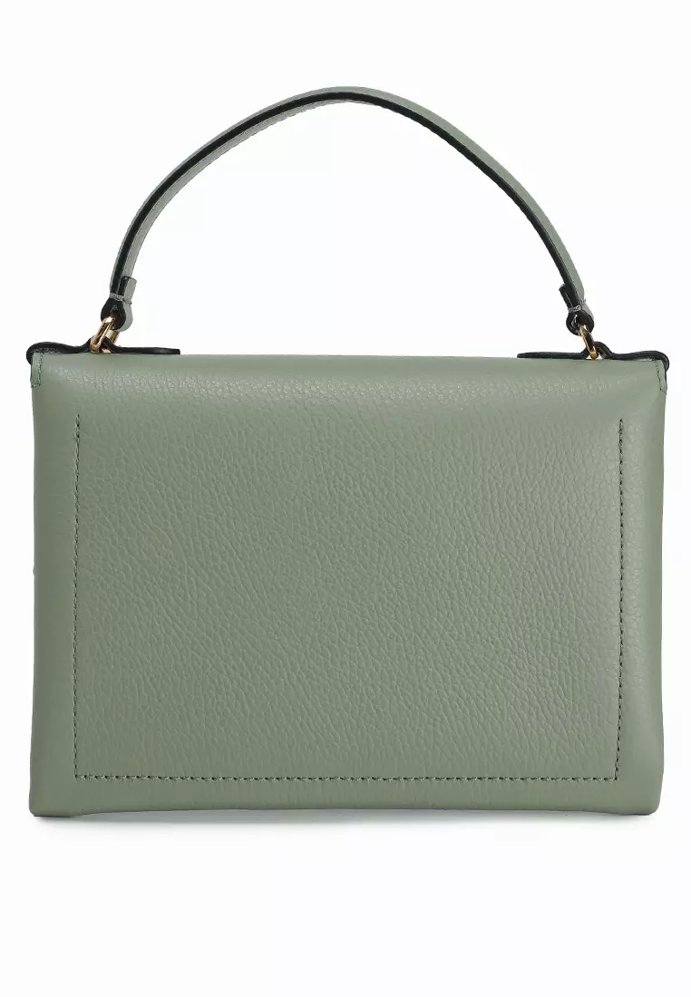 Arlettis Mini Top-Handle Bag