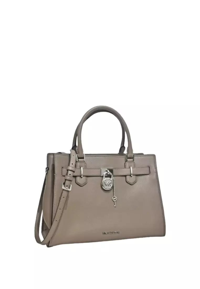 Michael kors hamilton medium on sale