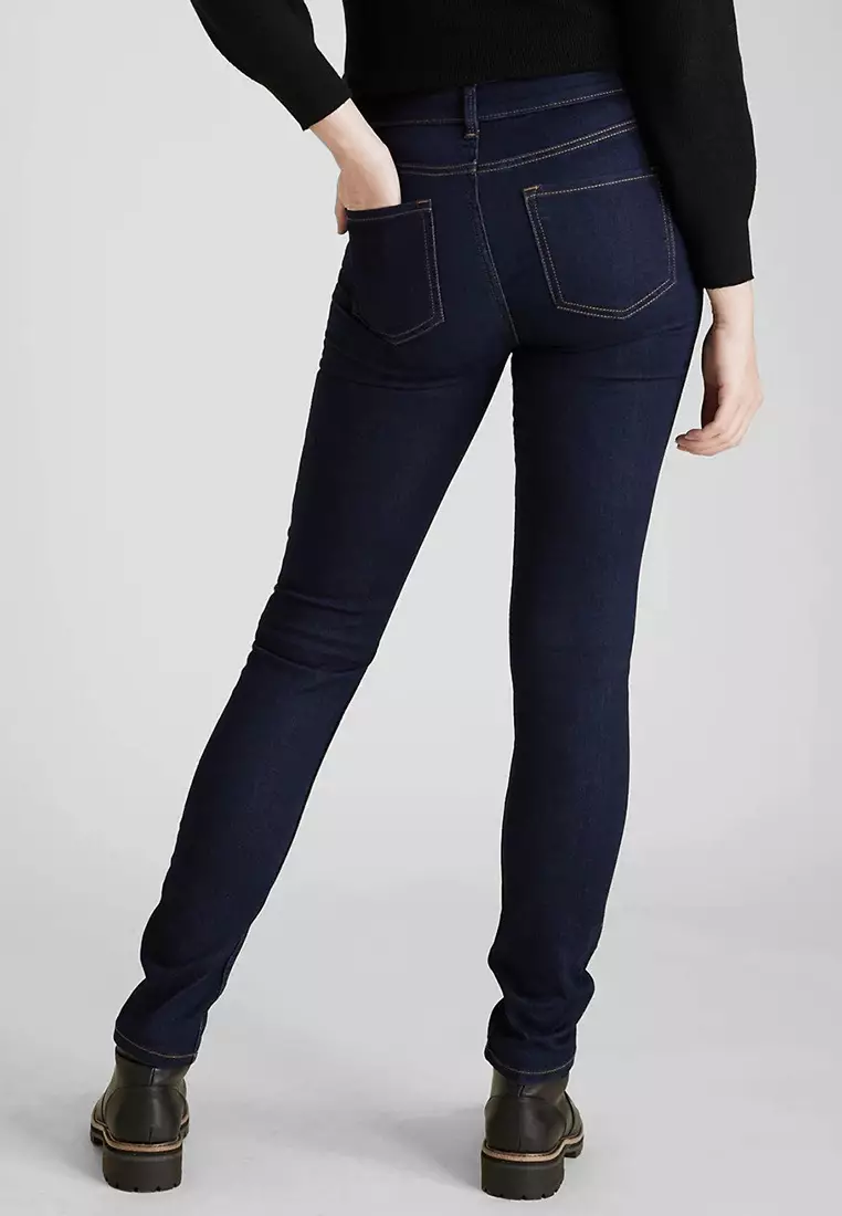 Lily Slim Fit Jeans With Stretch