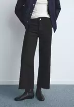 Black Denim
