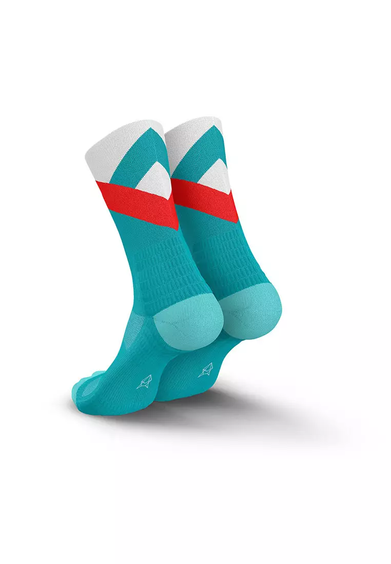 High-Cut Trail Running Socks