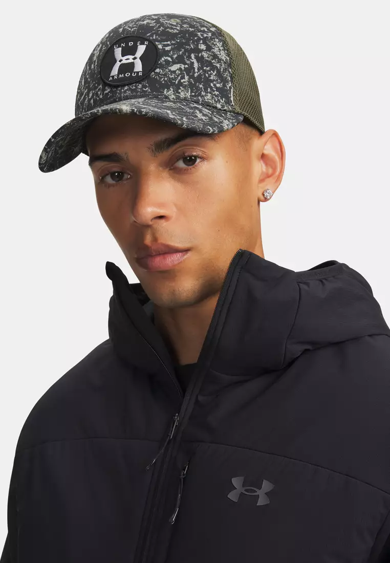 Essential Mid Men's Trucker Cap