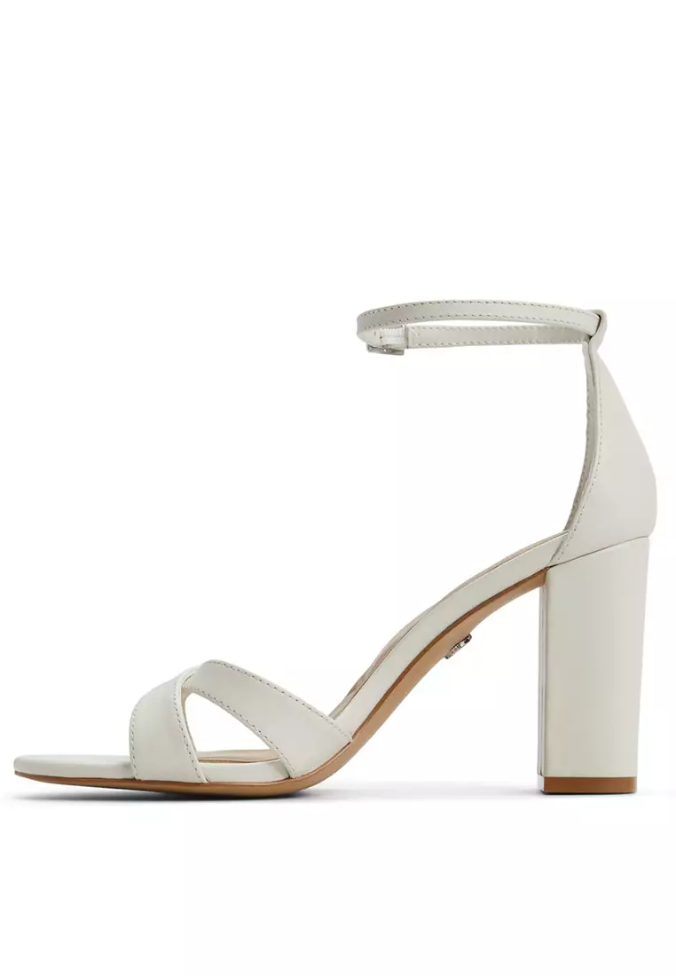 Melodie Ankle Strap Heels