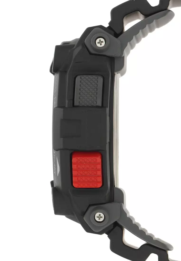 Casio G-SHOCK Jam Tangan Pria - Black Red - Resin - G-7900-1DR