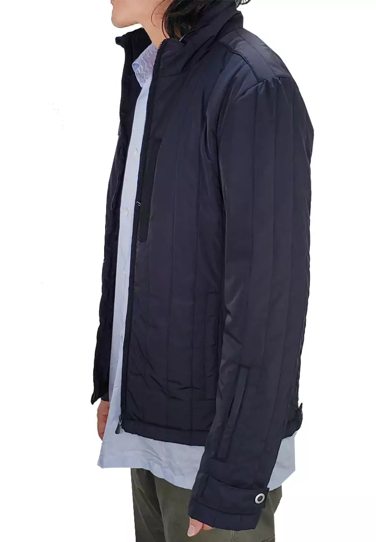 Buy East Pole Men's Winter Quilted Jacket 2024 Online ZALORA Singapore