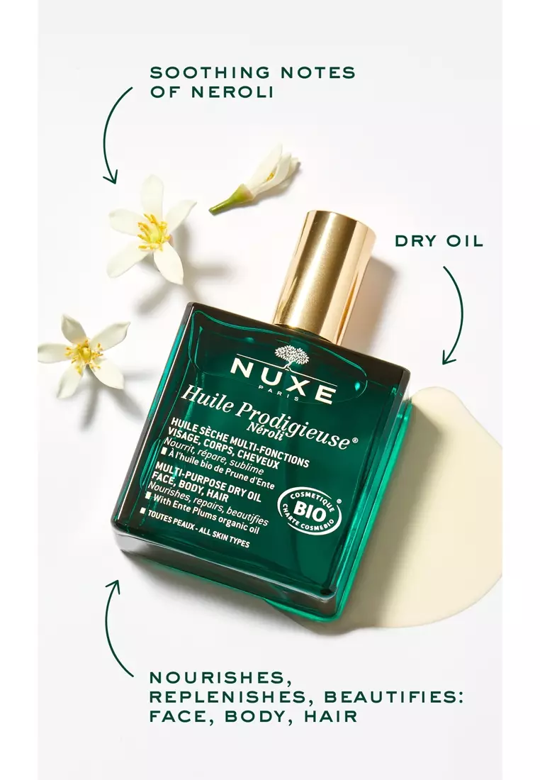 Huile Prodigieuse® Neroli 100 ml