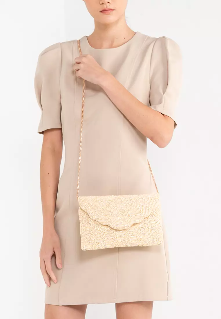 Adrianna papell clutch bags sale