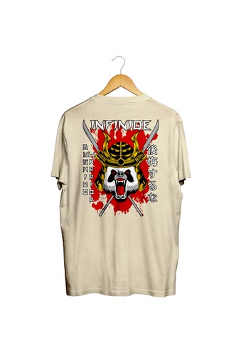 Infinide Infinide T-Shirt Original BUSHIDO WARRIOR 883D9AA52264DDGS_1