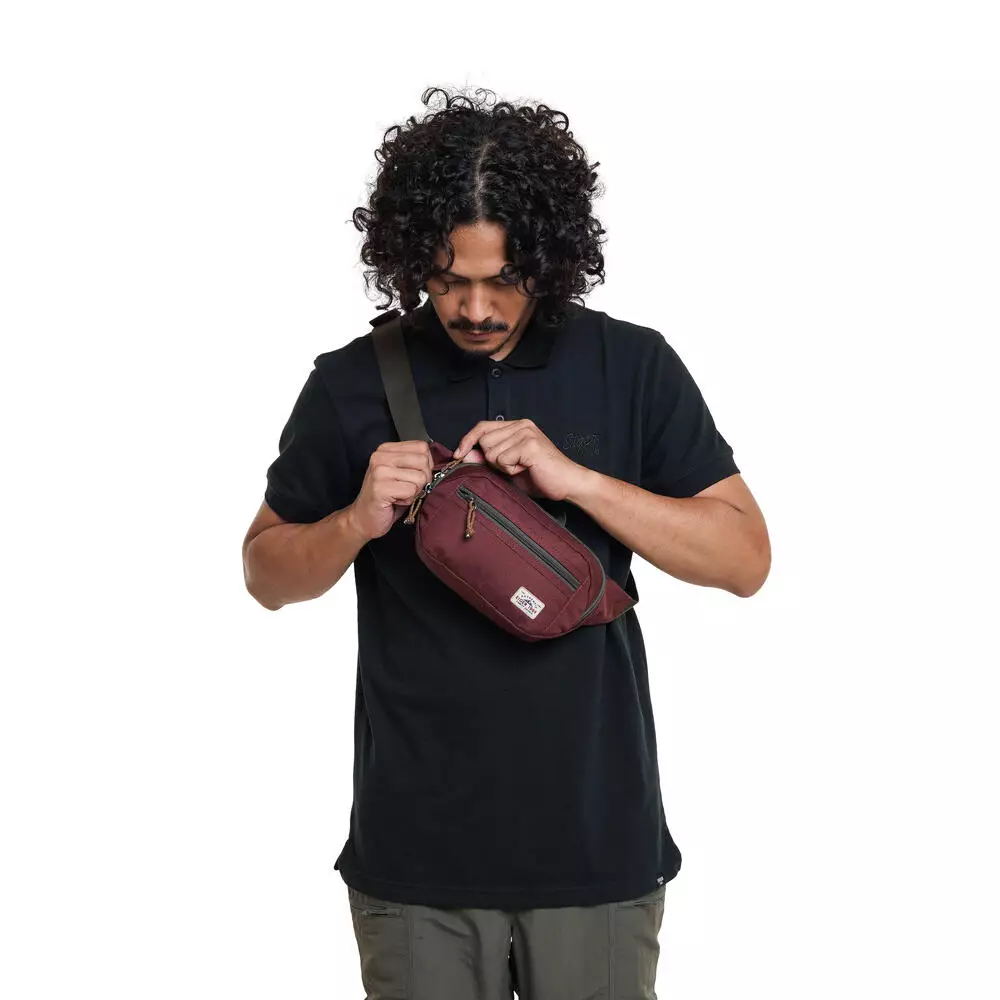 Eiger Grapnel Waist Bag 1A