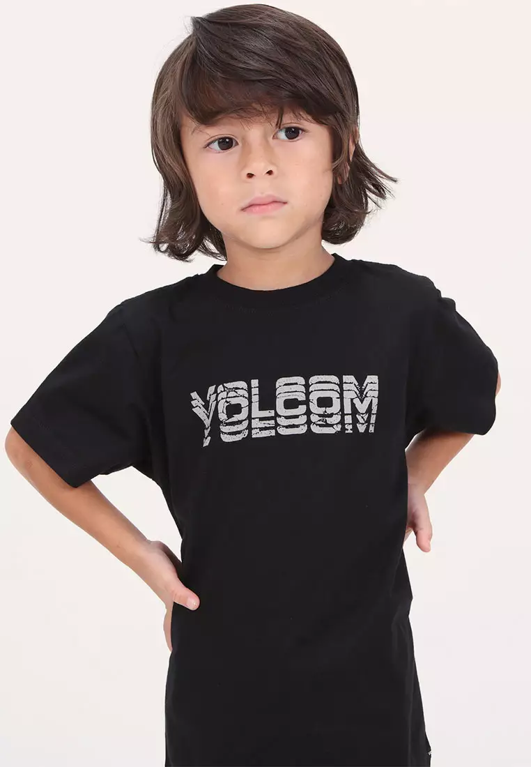 KRG CEMENT SHORT SLEEVE TEE BLACK