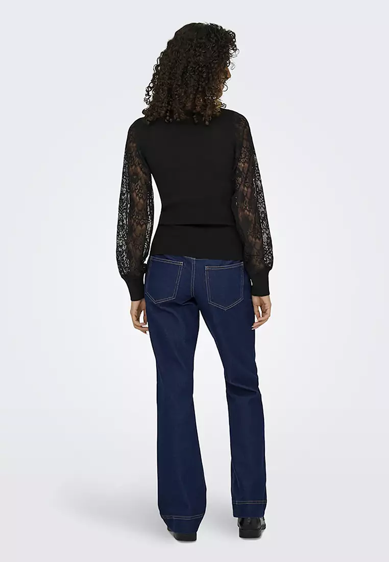 Perry Knitted Pullover