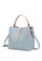 Swiss Polo blue Logo Detail Top Handle Sling Bag F0282ACCC49CA6GS_2