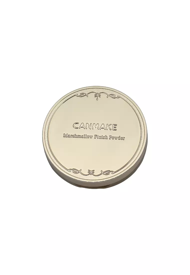 CANMAKE Marshmallow Finish Powder Abloom 1piece #02
