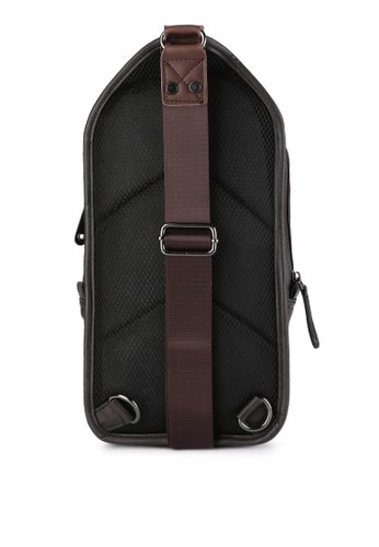 Jual Urban State Pu Tactical  Slingbag Original ZALORA  