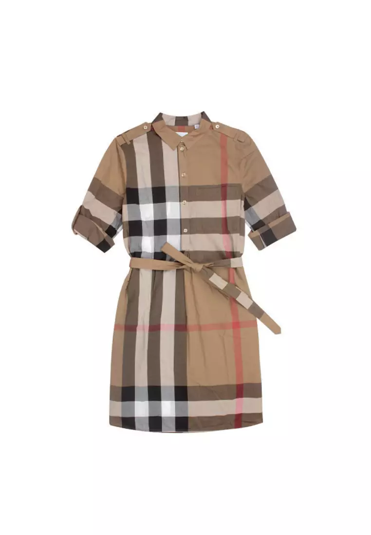 Burberry dress clearance in the philippines