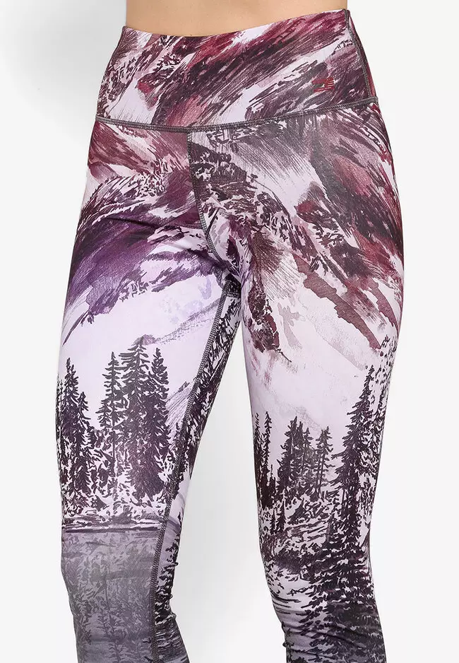 Buy Tommy Hilfiger Icon High Waist Print Leggings 2023 Online