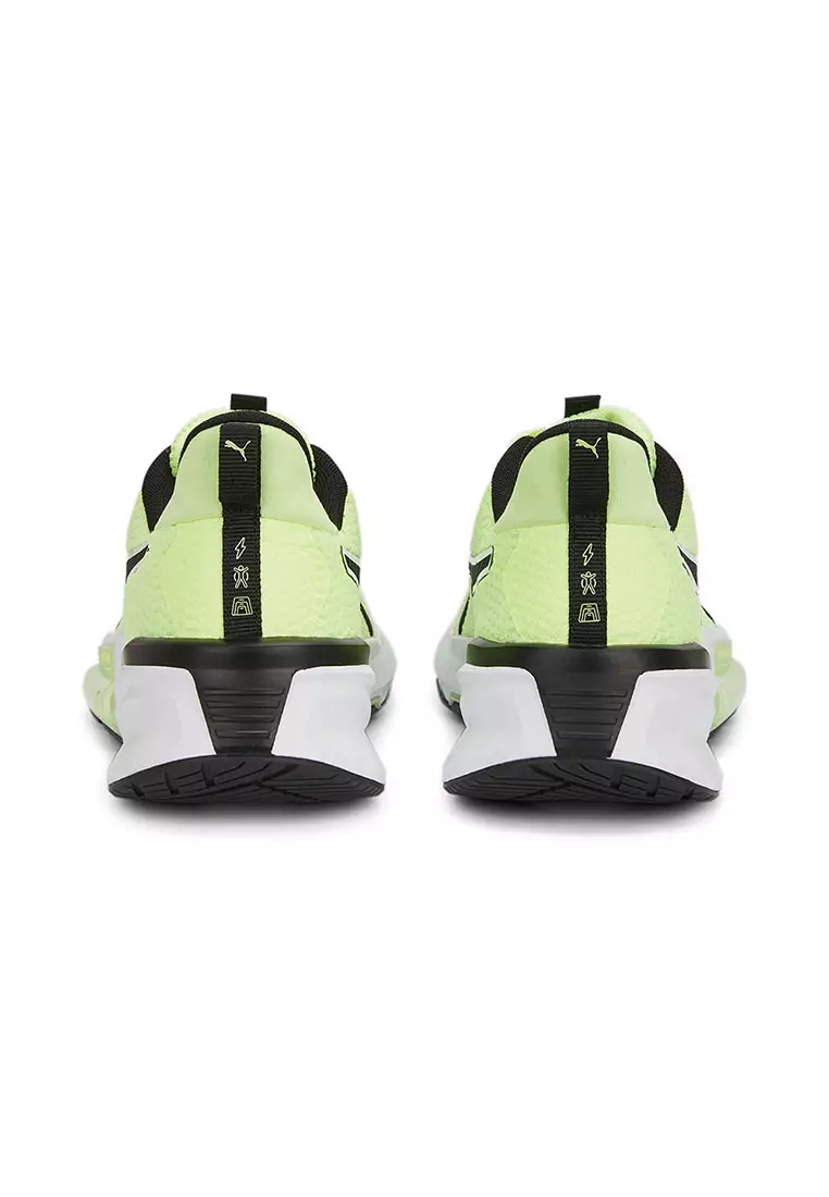 Puma muse eos store mens green