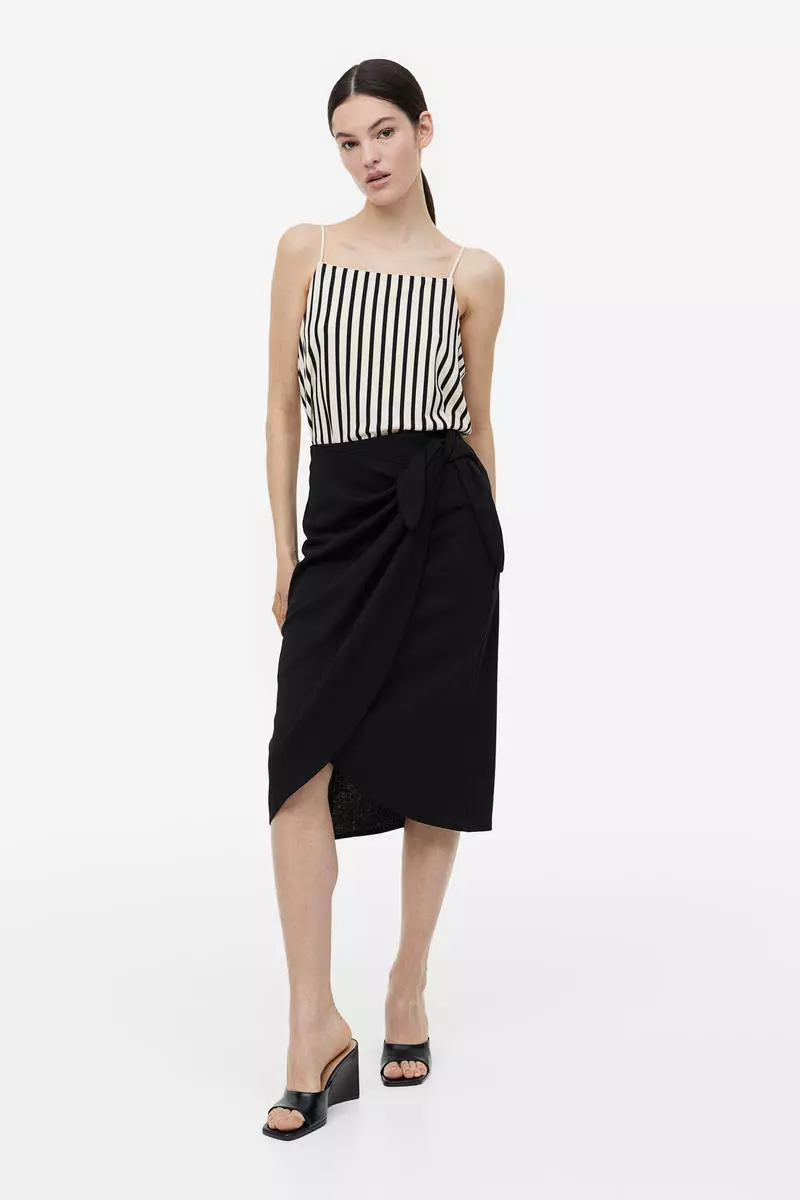 Jersey hotsell tie skirt