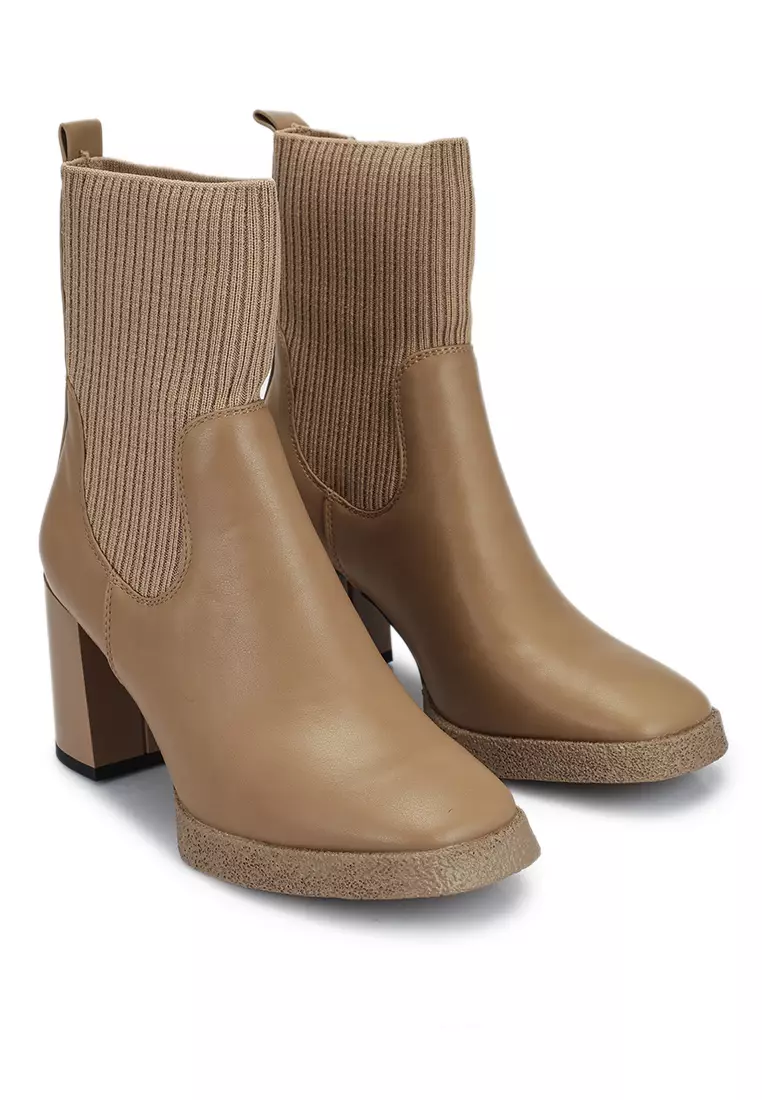 Zalora ankle outlet boots