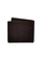 BAGGIO brown Baggio Genuine Leather Bifold Wallet with attached Cardholder 108EEAC249CBD1GS_3