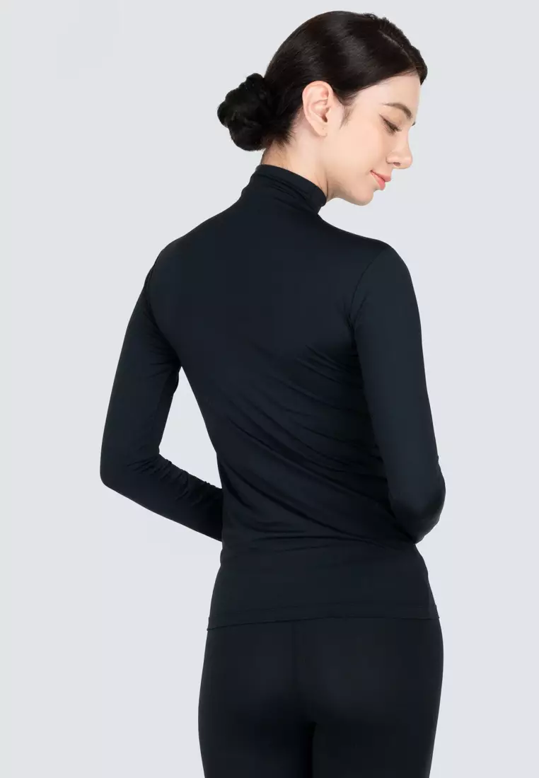 Polo Haus Women’s Inner Wear (High Neck) WBIN004HSL