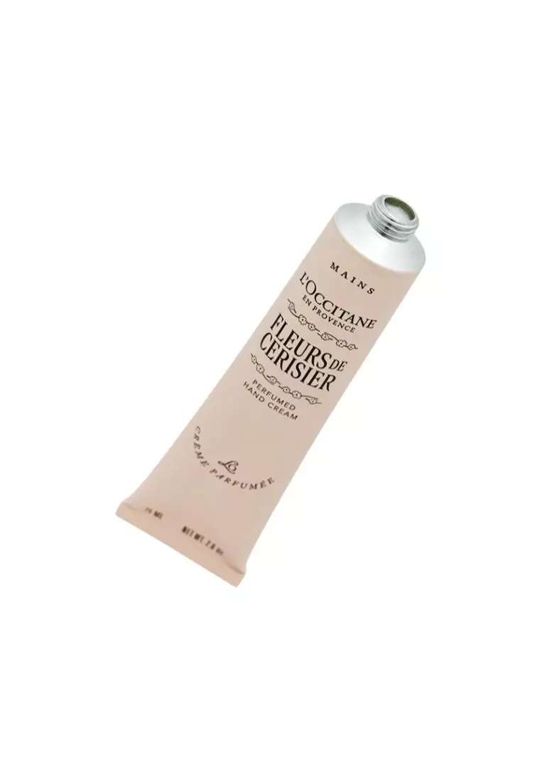 L'Occitane Cherry Blossom Hand Cream 75ml