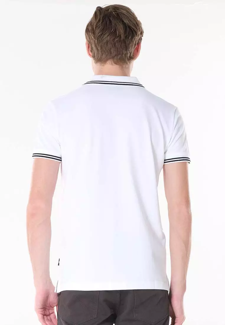 Basic Polo Shirt for Men