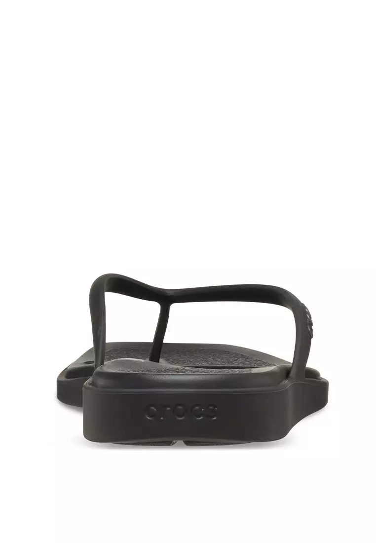 Crocs Women Miami Flip - Black