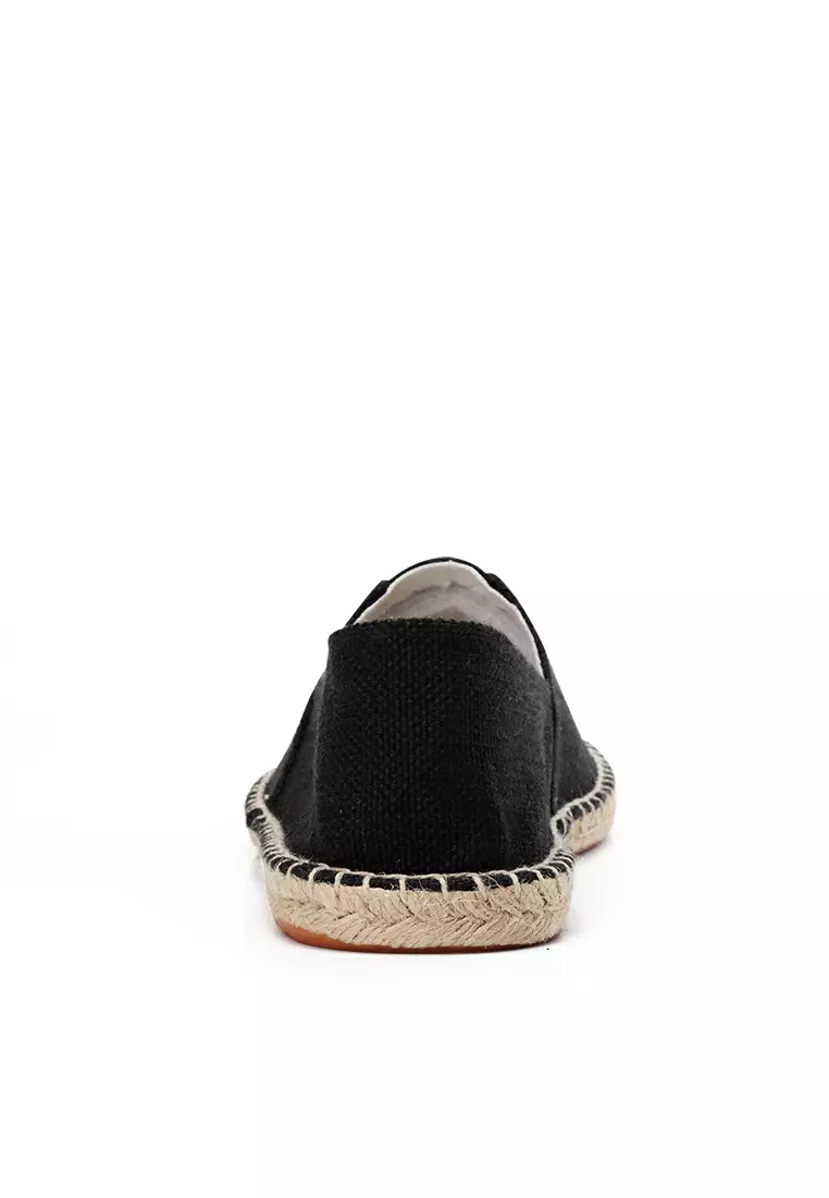 Comfortable Linen Espadrilles QZ9015