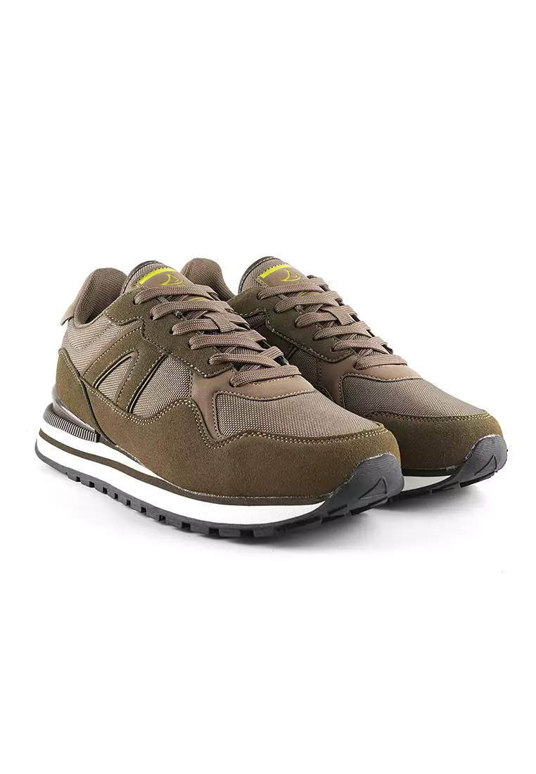 Jackson Labo 1JY Coffee - Sepatu Sneakers Pria