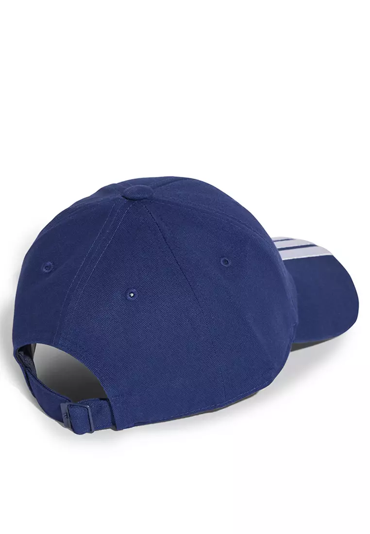 3-Stripes New Logo Baseball Cap