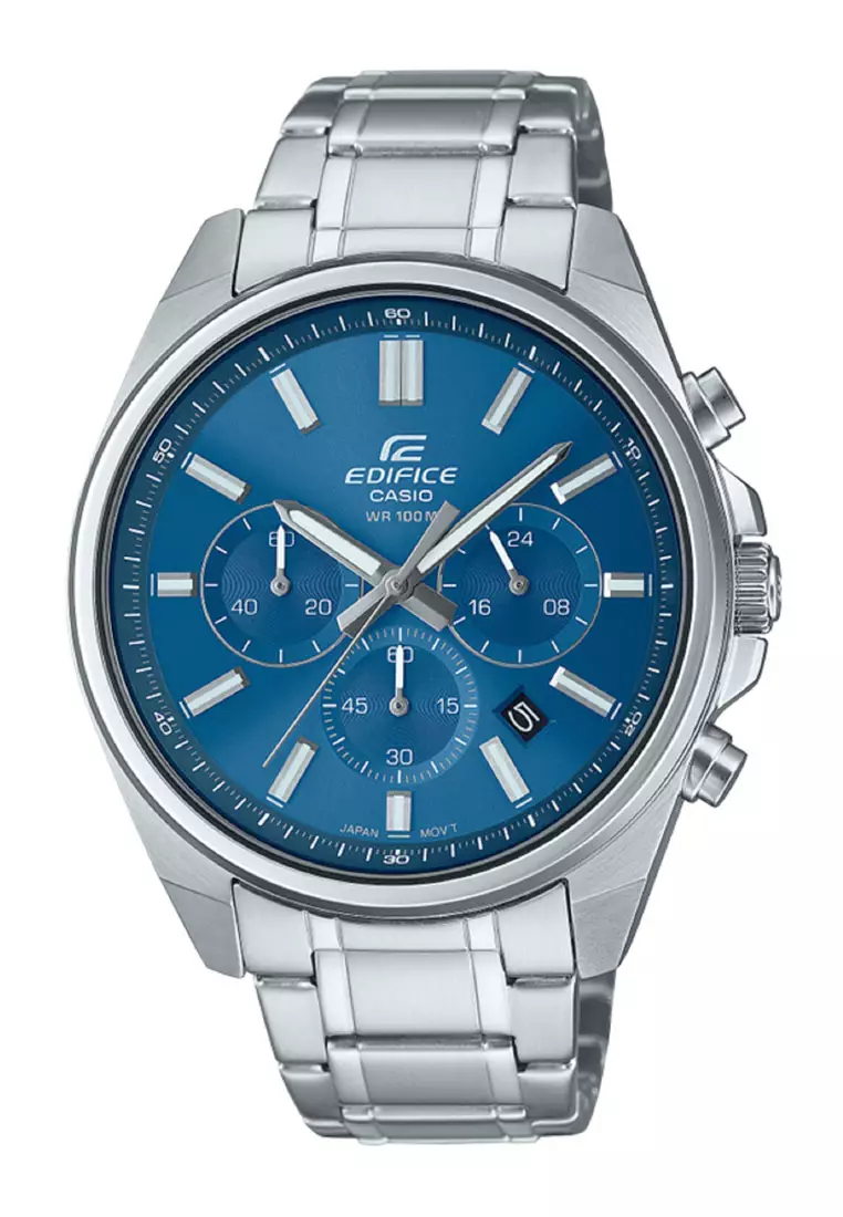 Buy CASIO Edifice Chronograph Watch EFV 650D 2A 2024 Online
