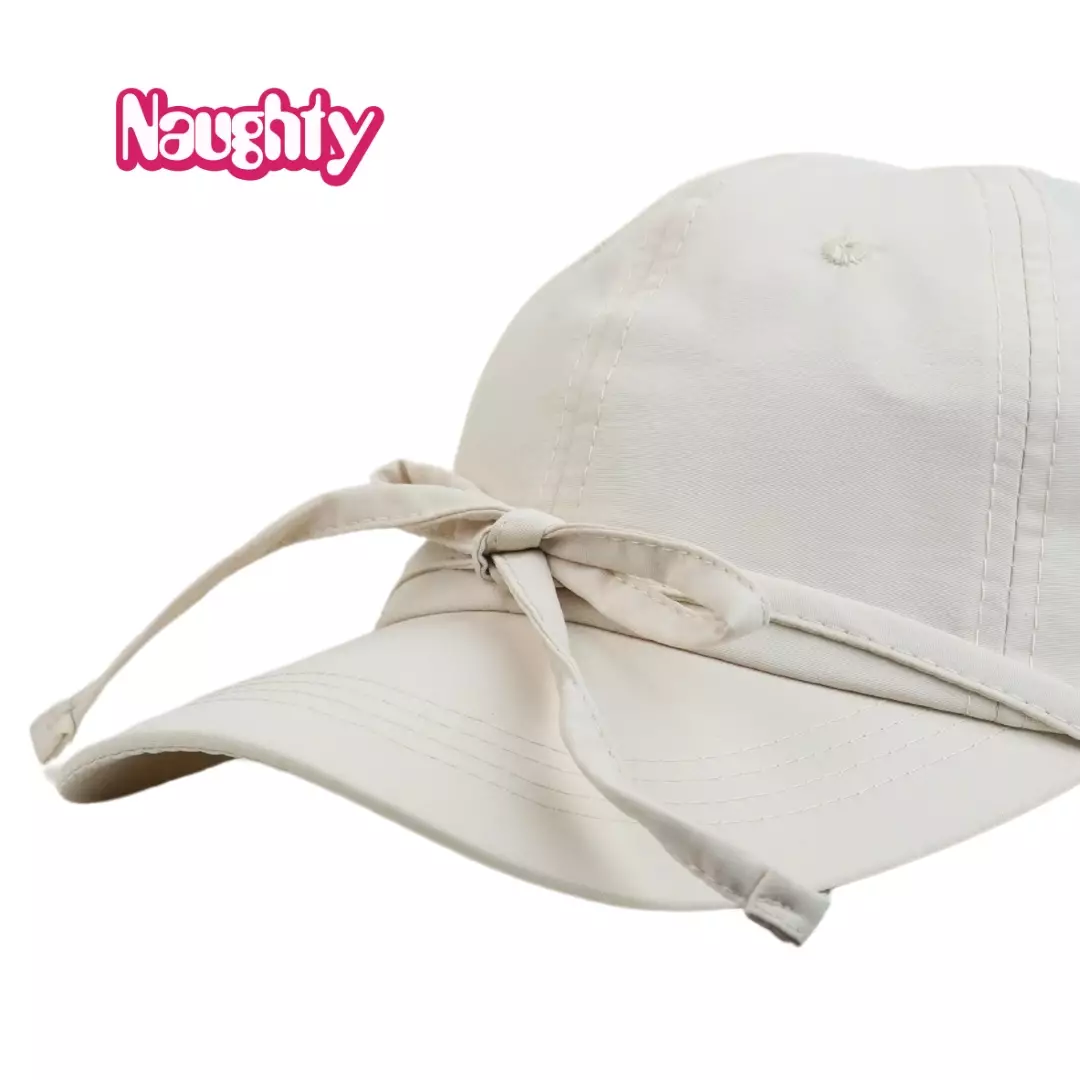 Topi Wanita Baseball Cap FCB241000014 Naughty Accessories